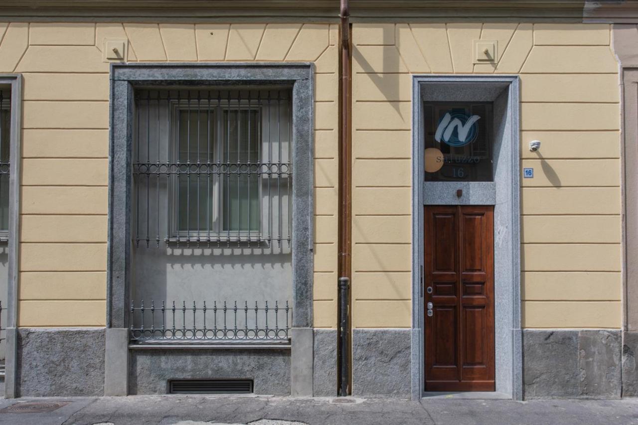 Rosso E Blu Di San Salvario By Wonderful Italy Turin Exterior foto
